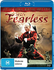 Fearless (Blu-Ray)